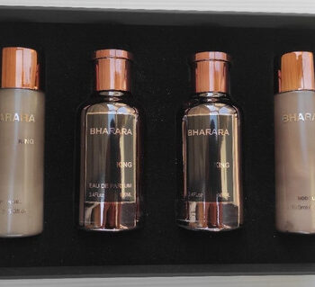 BHARARA KING EAU DE PARFUM GIFT SET