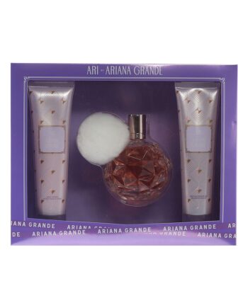 ARIANA GRANDE ARI 3 PIECE GIFT SET WOMEN