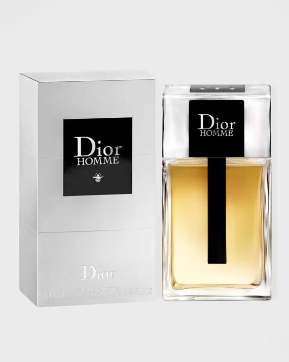 DIOR HOMME 3.4OZ EDT MEN