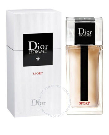 DIOR HOMME SPORT 4.2OZ EDT MEN