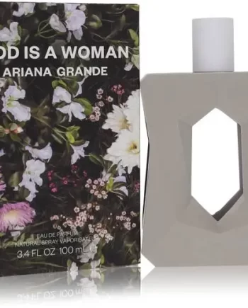 ARIANA GRANDE GOD IS A WOMAN 3.4OZ EDP WOMEN