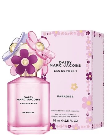 MARC JACOBS DAISY EAU SO FRESH PARADISE 2.5OZ EDT WOMEN
