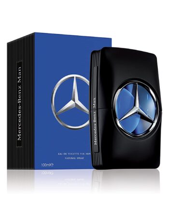MERCEDES BENZ MAN 3.4OZ EDT MEN