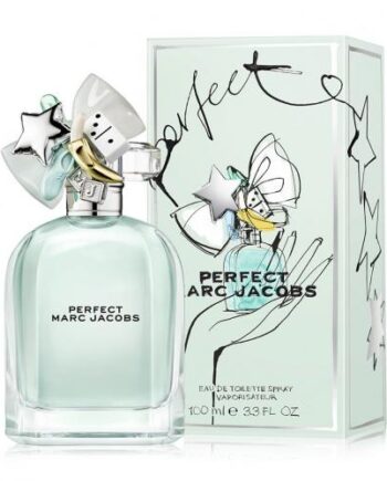 MARC JACOBS PERFECT 3.4OZ EDT WOMEN