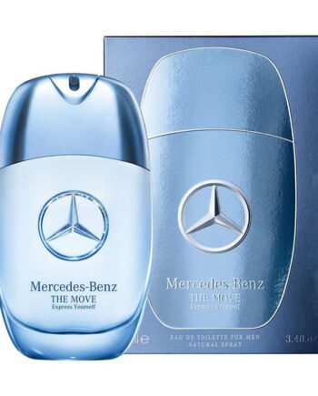 MERCEDES BENZ THE MOVE EXPRESS YOURSELF 3.4OZ EDT MEN