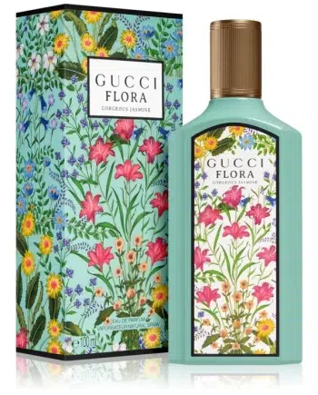 GUCCI FLORA GORGEOUS JASMINE 3.3OZ EDP WOMEN