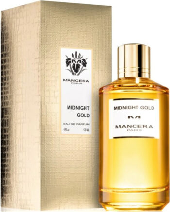 MANCERA MIDNIGHT GOLD 4OZ EDP UNISEX