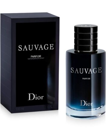 DIOR SAUVAGE 3.4OZ PARFUM MEN