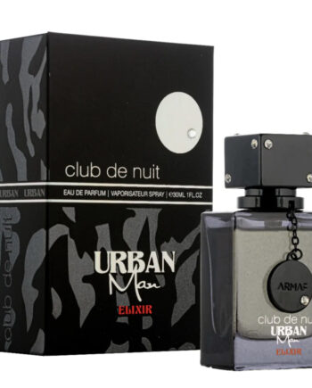 ARMAF CLUB DE NUIT URBAN MAN ELIXIR  3.6OZ MEN
