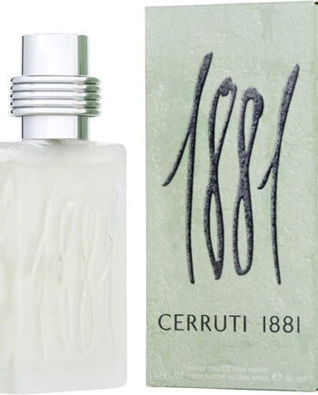 CERRUTI 1881  3.4OZ EDT MEN