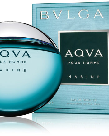 BVLGARI AQVA  POUR HOMME MARINE 3.4OZ EDT MEN