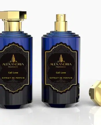 ALEXANDRIA FRAGRANCES CALI LOVE 2OZ EXTRAIT DE PARFUM UNISEX