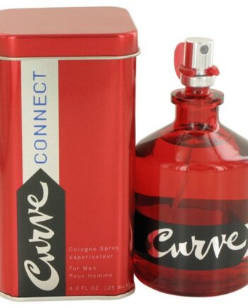LIZ CLAIBORNE CURVE CONNECT 4.2OZ EDT MEN
