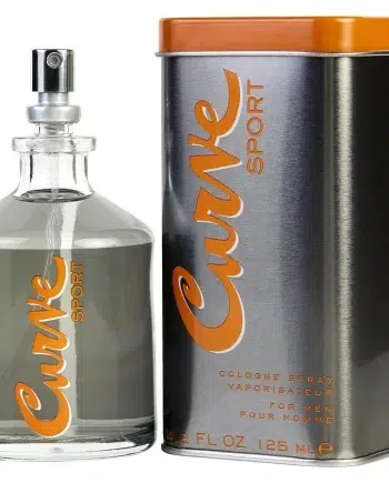 LIZ CLAIBORNE CURVE SPORT 4.2OZ EDT MEN