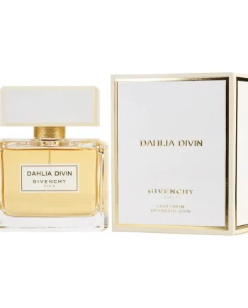 GIVENCHY DAHLIA DIVIN 2.5OZ EDP WOMEN