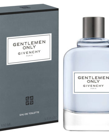 GIVENCHY GENTLEMAN ONLY 3.3OZ EDT MEN