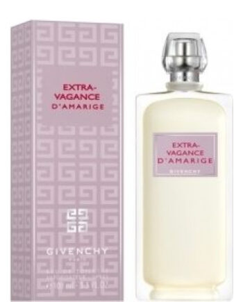 GIVENCHY EXTRA-VAGANCE D'AMARIGE 3.3OZ EDT WOMEN