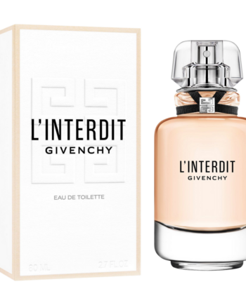 GIVENCHY L'INTERDIT 2.7OZ EDT WOMEN