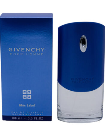 GIVENCHY POUR HOMME BLUE LABEL EDT 3.3OZ EDT MEN