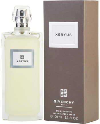 GIVENCHY GENTLEMAN XERYUS 3.3OZ EDT MEN