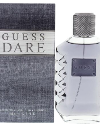 GUESS DARE 3.4OZ EDT MEN