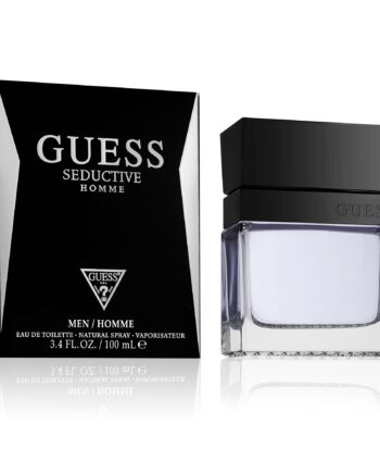 GUESS SEDUCTIVE HOMME 3.4OZ EDT MEN