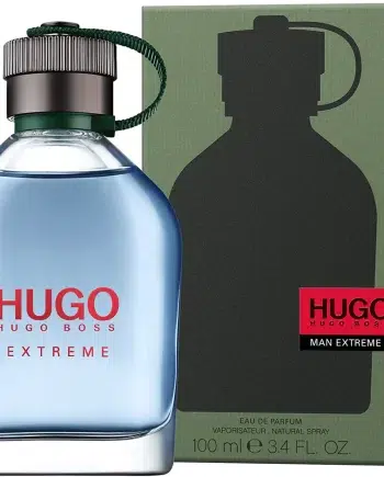 HUGO BOSS MAN EXTREME 3.4OZ EDP MEN