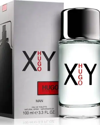 HUGO BOSS HUGO XY 3.3OZ EDT MEN