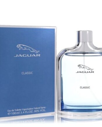 JAGUAR CLASSIC 3.4OZ EDT MEN