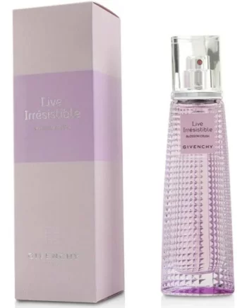 GIVENCHY LIVE IRRESISTIBLE BLOSSOM CRUSH 2.5OZ EDP WOMEN