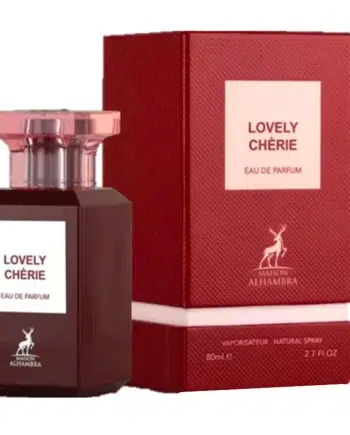 MAISON ALHAMBRA LOVELY CHERIE 2.7OZ EDP UNISEX (TF LOST CHERRY CLONE)