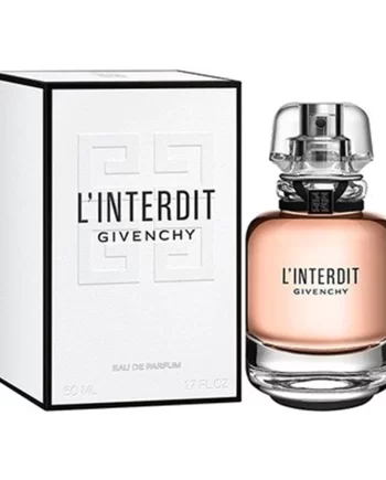 GIVENCHY L'INTERDIT 2.7OZ EDP WOMEN