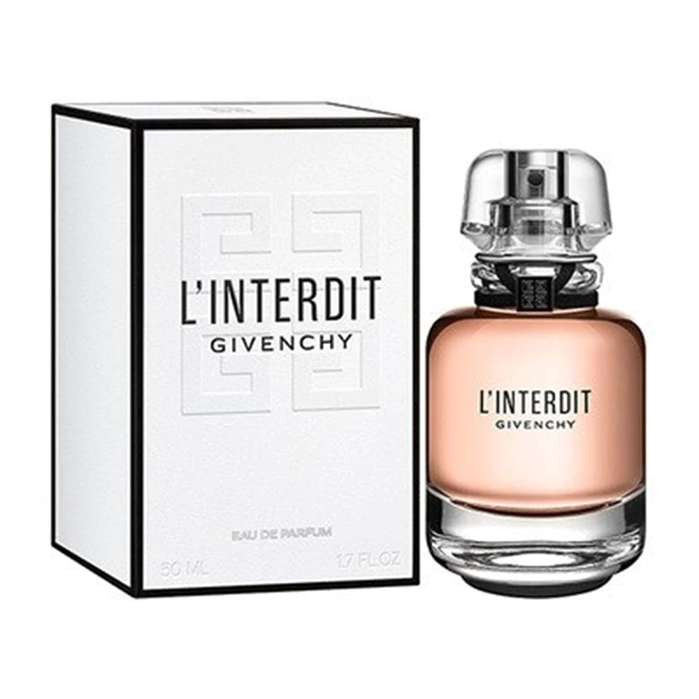 Linterdit by Givenchy for Women - 2.7 oz EDP Spray 