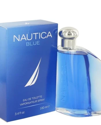 NAUTICA NAUTICA BLUE 3.4OZ EDT MEN