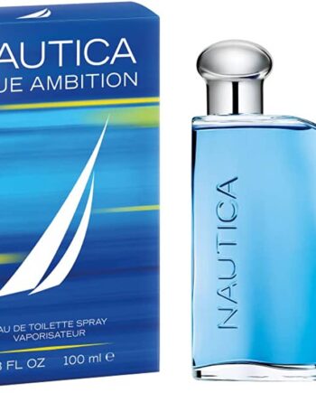 NAUTICA BLUE AMBITION 3.3OZ EDT MEN