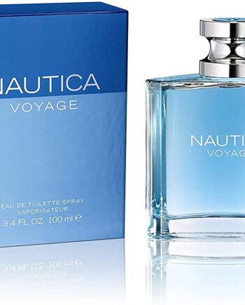 NAUTICA VOYAGE 3.4OZ EDT MEN