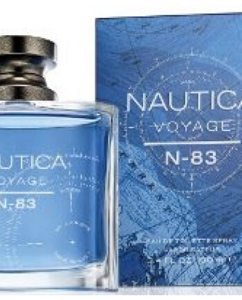 NAUTICA VOYAGE N-83 3.4OZ EDT MEN