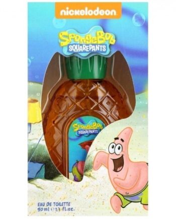 2 SPONGEBOB SQUARE PANTS (PATRICK) 1.7OZ EDT UNISEX
