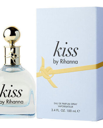 RIHANNA KISS 3.4OZ EDP WOMEN