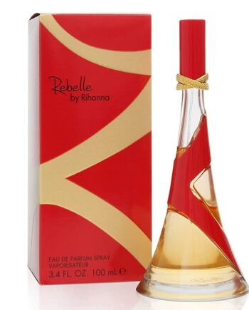 RIHANNA REBELLE 3.4OZ EDP WOMEN