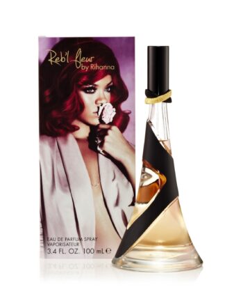 RIHANNA REB'L FLEUR 3.4OZ EDP WOMEN