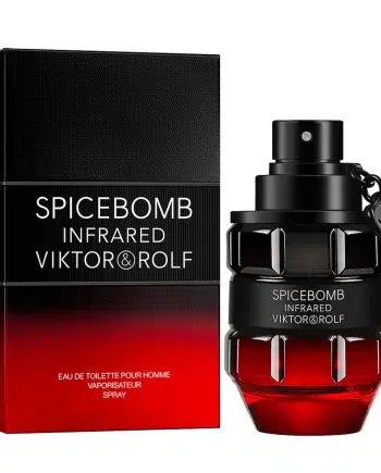 VIKTOR & ROLF SPICEBOMB INFRARED 3OZ EDT MEN