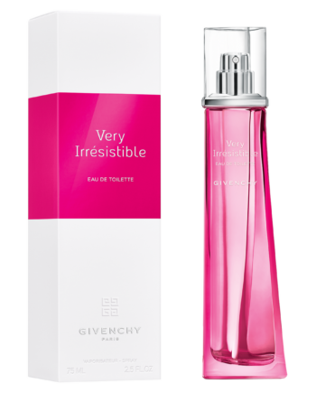 GIVENCHY VERY IRRESISTIBLE 2.5OZ EDT WOMEN