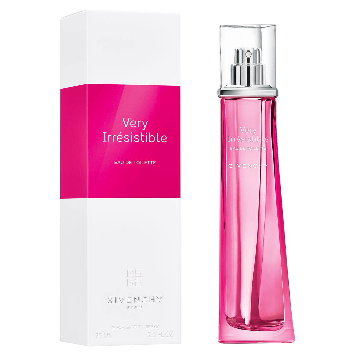 GIVENCHY VERY IRRESISTIBLE  EDT WOMEN - Shop with Hustle