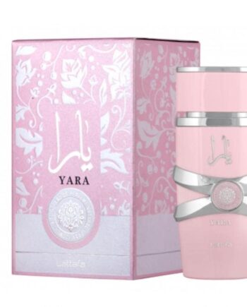 LATTAFA PERFUMES YARA 3.4OZ EDP WOMEN