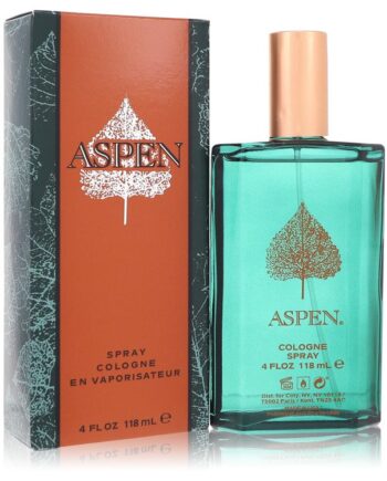 COTY ASPEN FOR MEN 4OZ EDT MEN