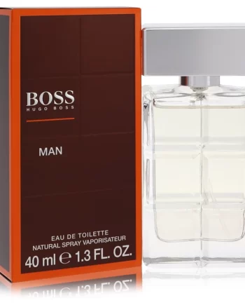 HUGO BOSS HUGO BOSS MAN 3.3OZ EDT MEN
