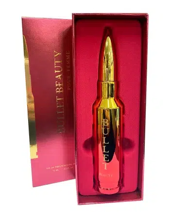 BHARARA BEAUTY BULLET BEAUTY POUR FEMME 2.5OZ EDP WOMEN