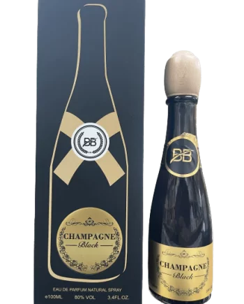 BHARARA BEAUTY CHAMPAGNE BLACK 3.4OZ EDP UNISEX