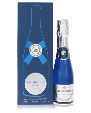BHARARA BEAUTY CHAMPAGNE BLUE 4.2OZ EDP MEN